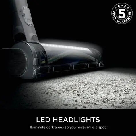 Cordless Vacuum Cleaner + Strong Suction